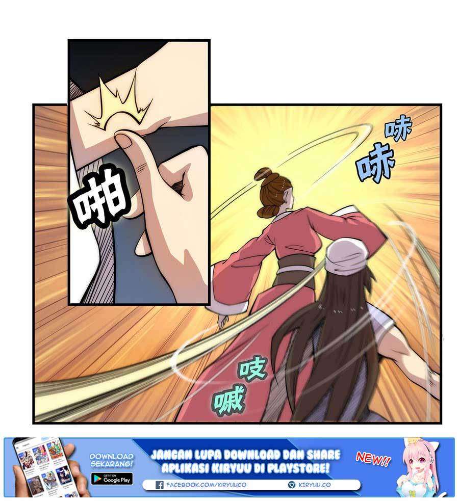 Martial King’s Retired Life Chapter 41 - halaman 41