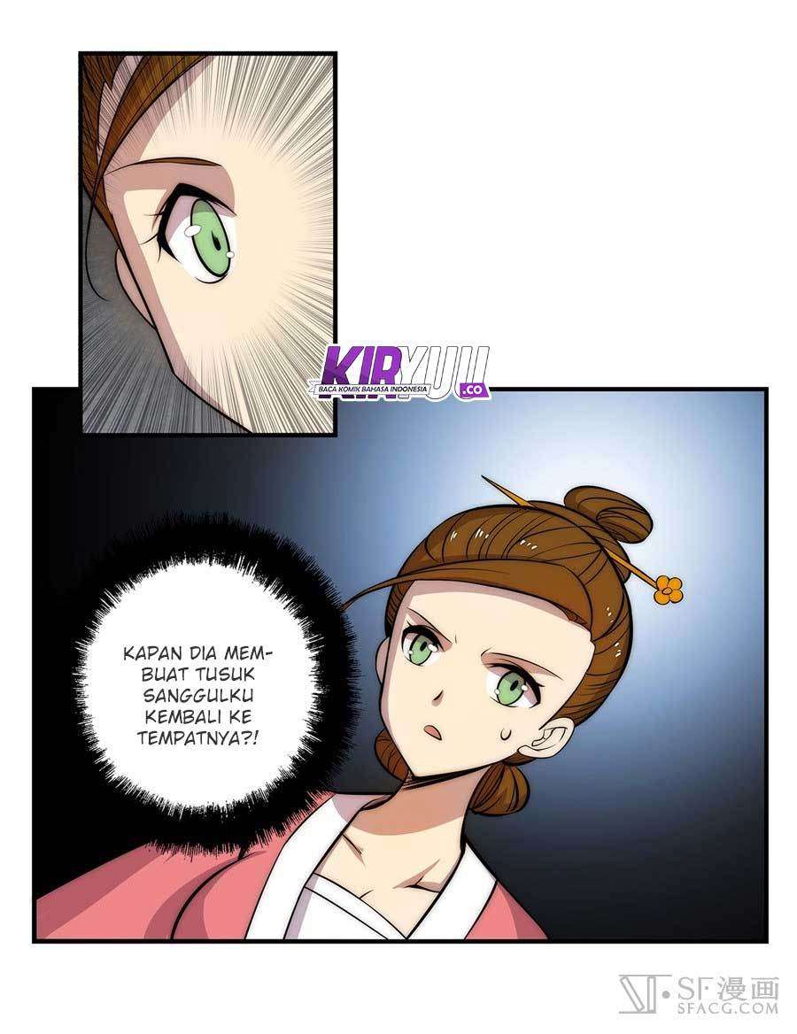 Martial King’s Retired Life Chapter 41 - halaman 42