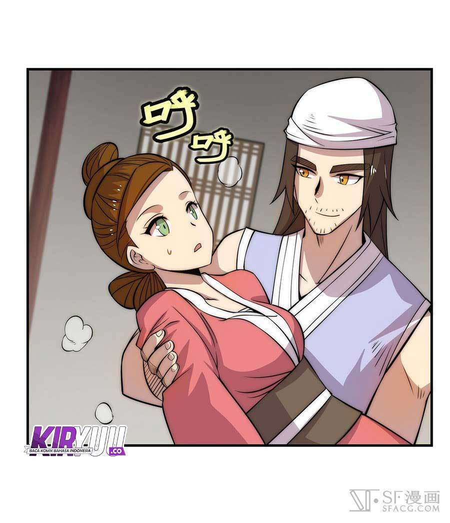 Martial King’s Retired Life Chapter 41 - halaman 44