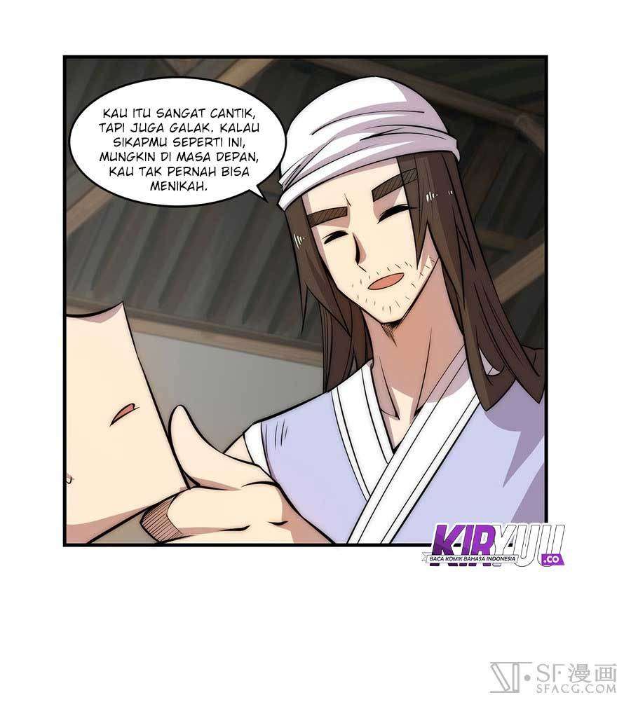 Martial King’s Retired Life Chapter 41 - halaman 45