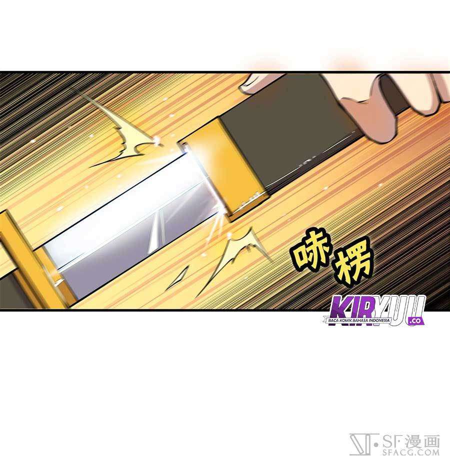 Martial King’s Retired Life Chapter 41 - halaman 51
