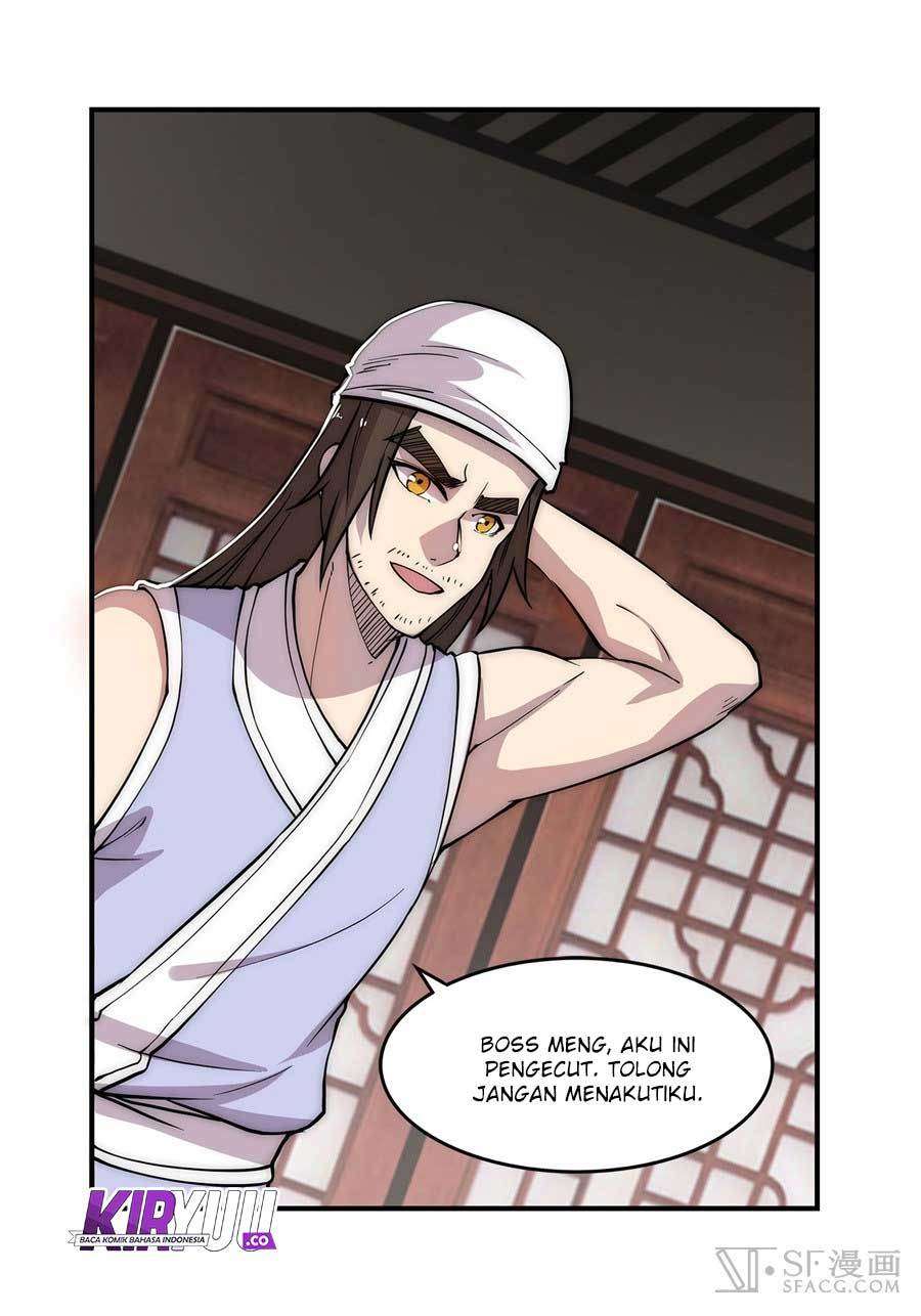 Martial King’s Retired Life Chapter 41 - halaman 6