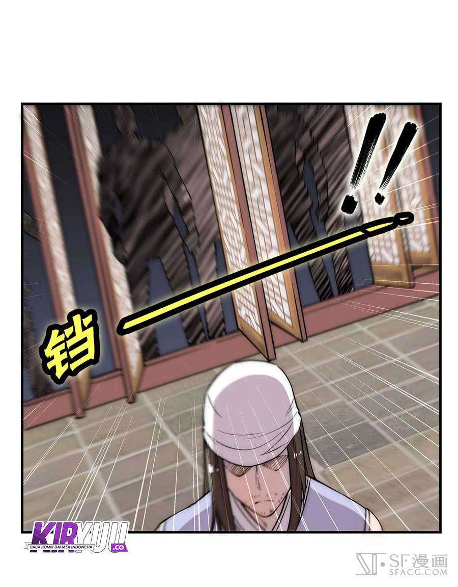 Martial King’s Retired Life Chapter 41 - halaman 8