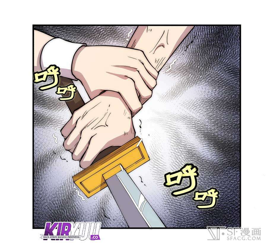 Martial King’s Retired Life Chapter 42 - halaman 15