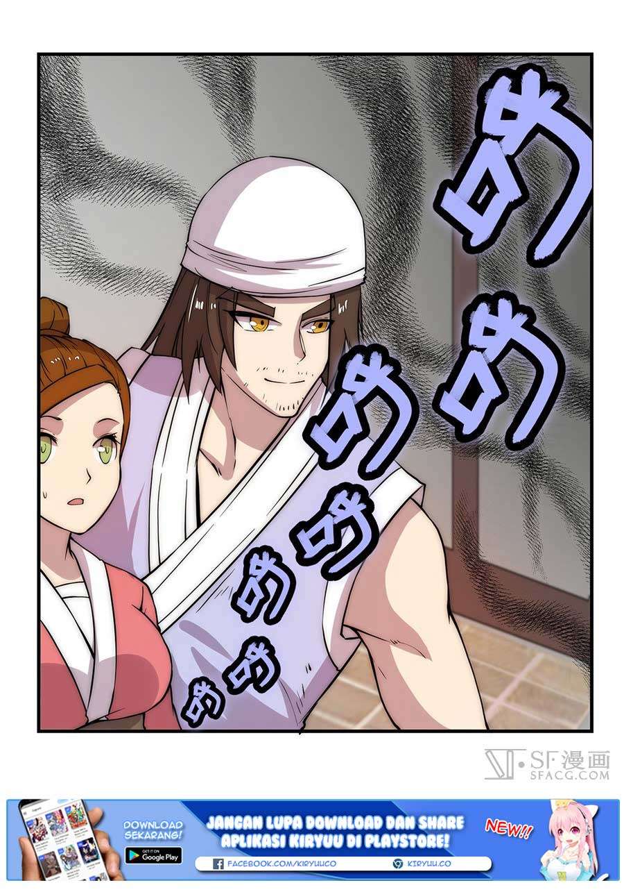 Martial King’s Retired Life Chapter 42 - halaman 16