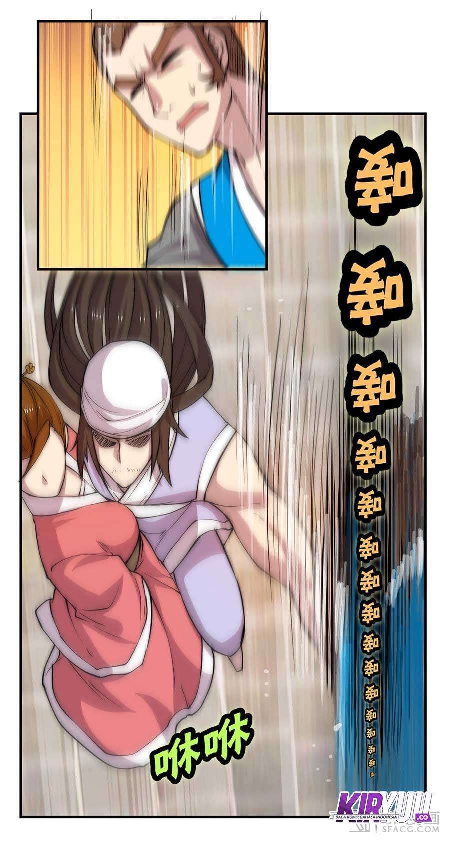 Martial King’s Retired Life Chapter 42 - halaman 17