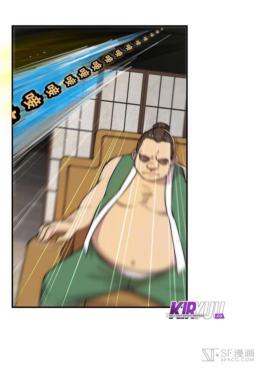 Martial King’s Retired Life Chapter 42 - halaman 19