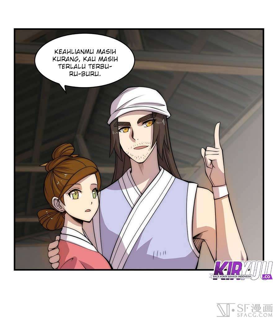 Martial King’s Retired Life Chapter 42 - halaman 21