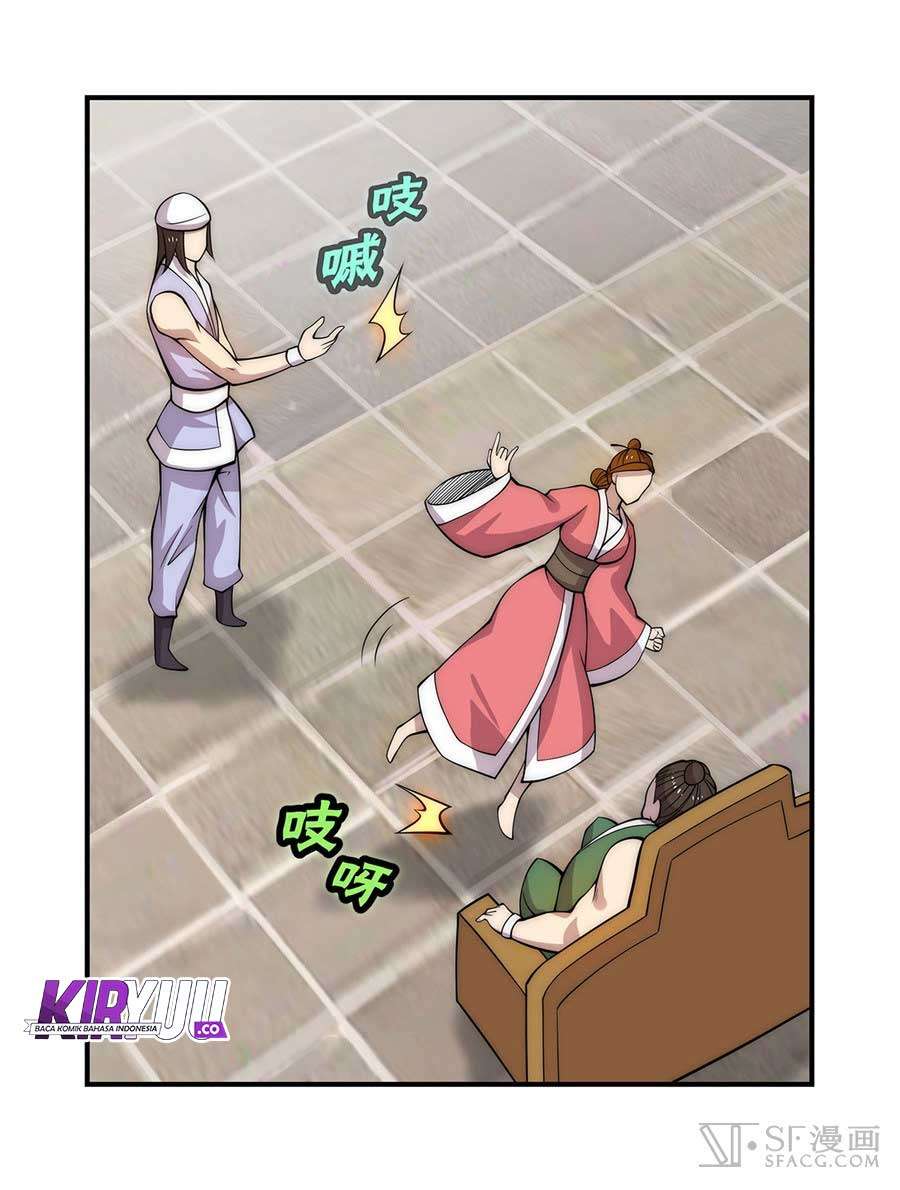 Martial King’s Retired Life Chapter 42 - halaman 22