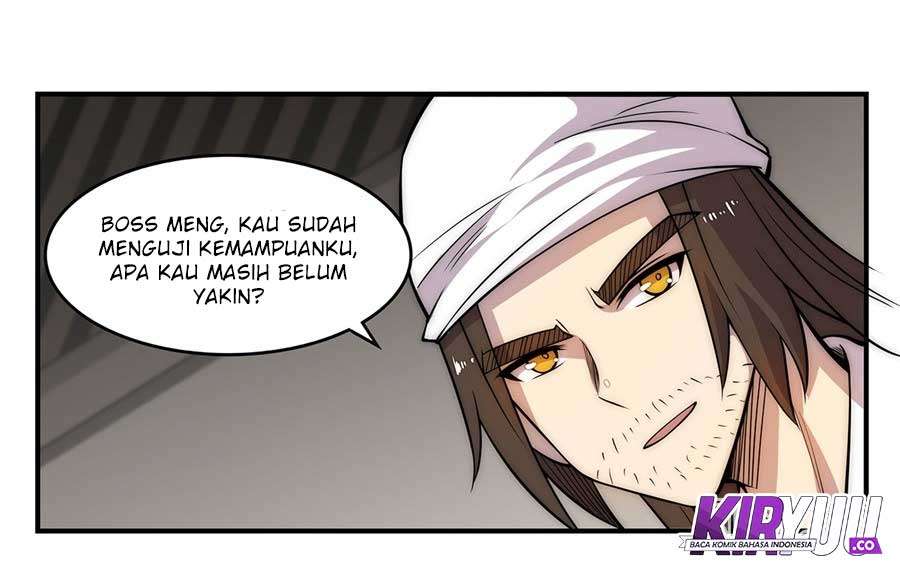 Martial King’s Retired Life Chapter 42 - halaman 25