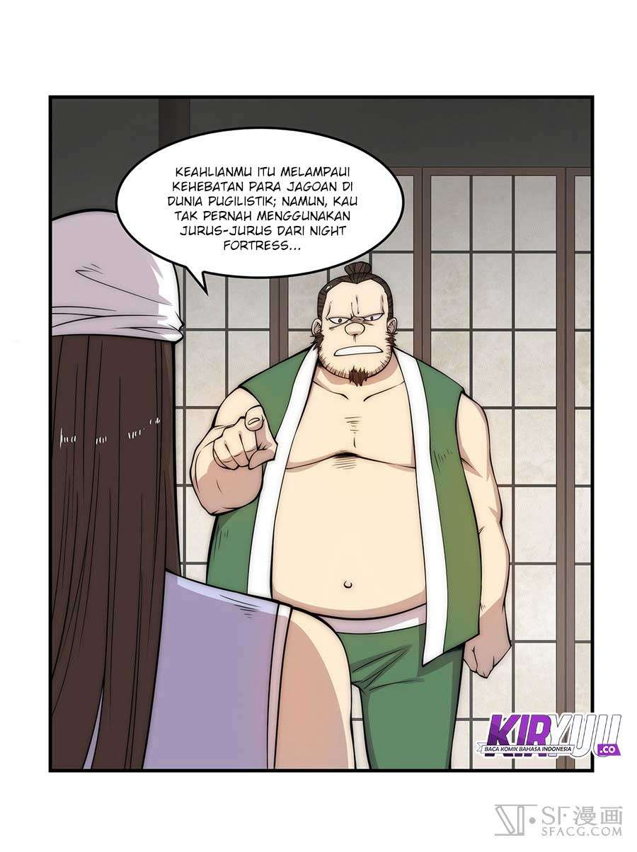 Martial King’s Retired Life Chapter 42 - halaman 26