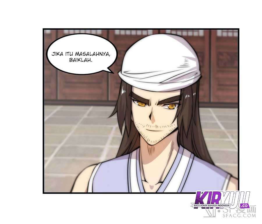 Martial King’s Retired Life Chapter 42 - halaman 27
