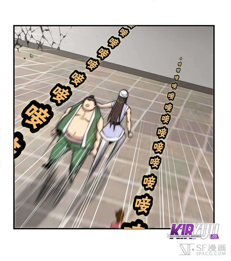 Martial King’s Retired Life Chapter 42 - halaman 30