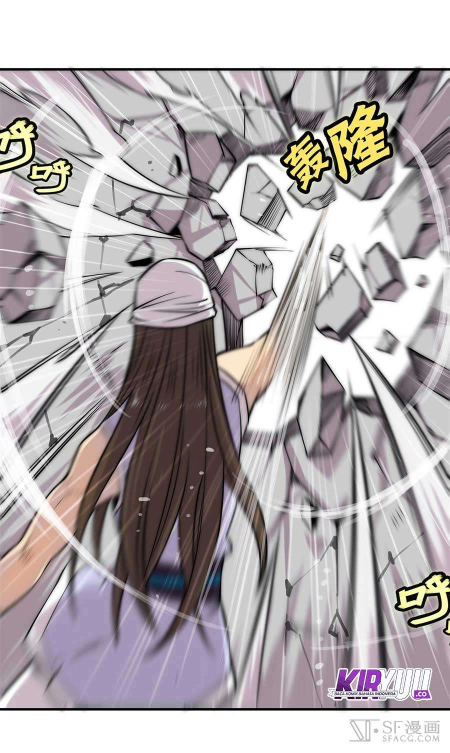 Martial King’s Retired Life Chapter 42 - halaman 32