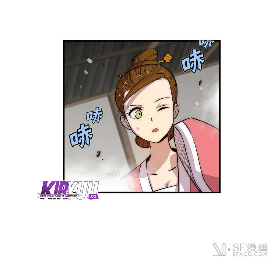 Martial King’s Retired Life Chapter 42 - halaman 34