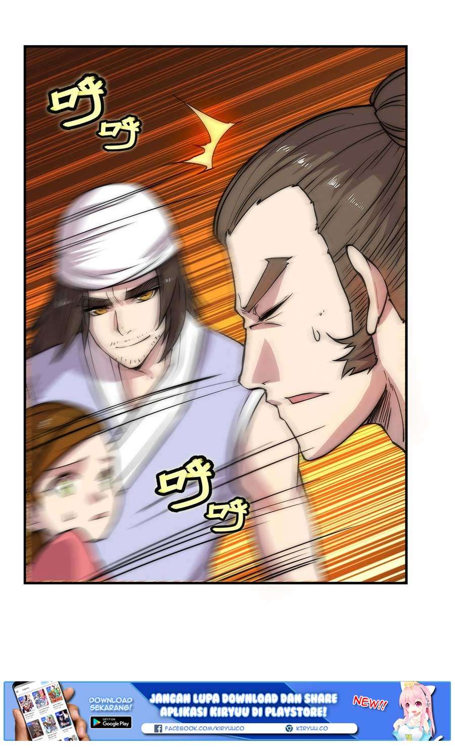 Martial King’s Retired Life Chapter 42 - halaman 4