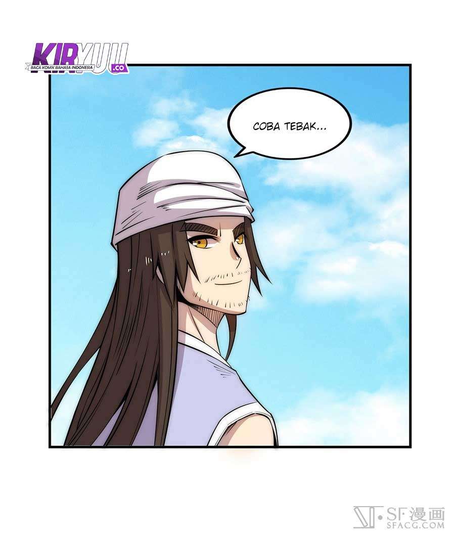Martial King’s Retired Life Chapter 42 - halaman 44