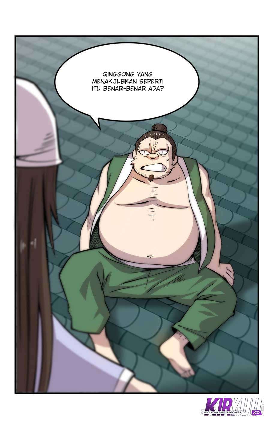 Martial King’s Retired Life Chapter 42 - halaman 45