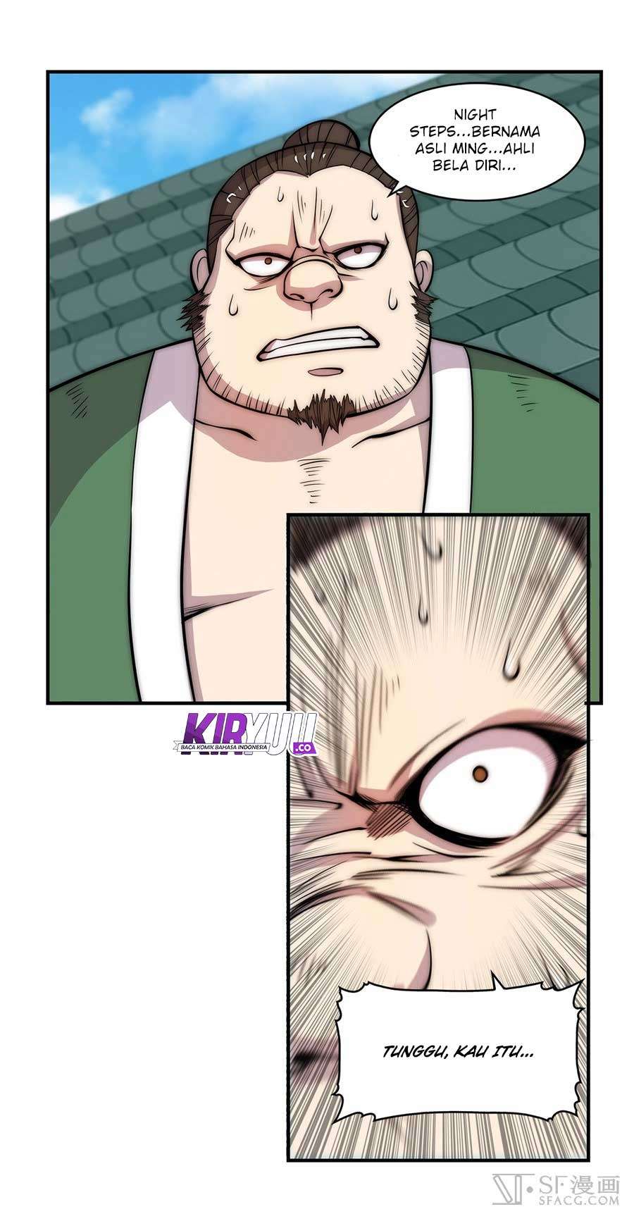 Martial King’s Retired Life Chapter 42 - halaman 48