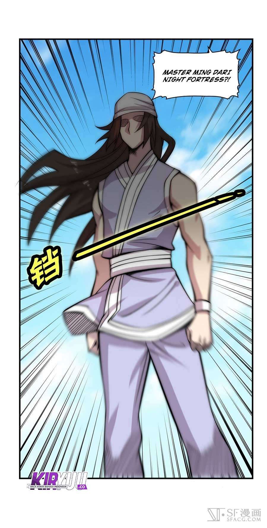Martial King’s Retired Life Chapter 42 - halaman 49