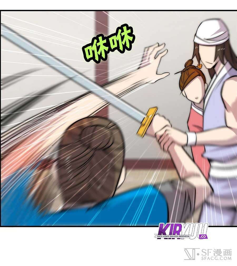 Martial King’s Retired Life Chapter 42 - halaman 9