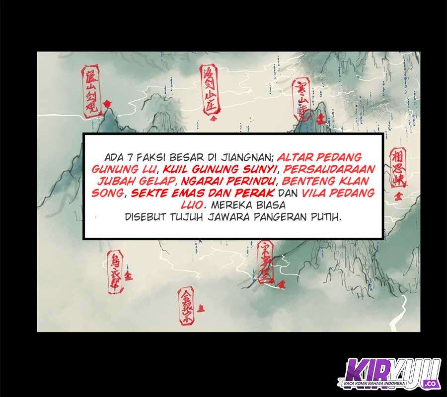 Martial King’s Retired Life Chapter 43 - halaman 10
