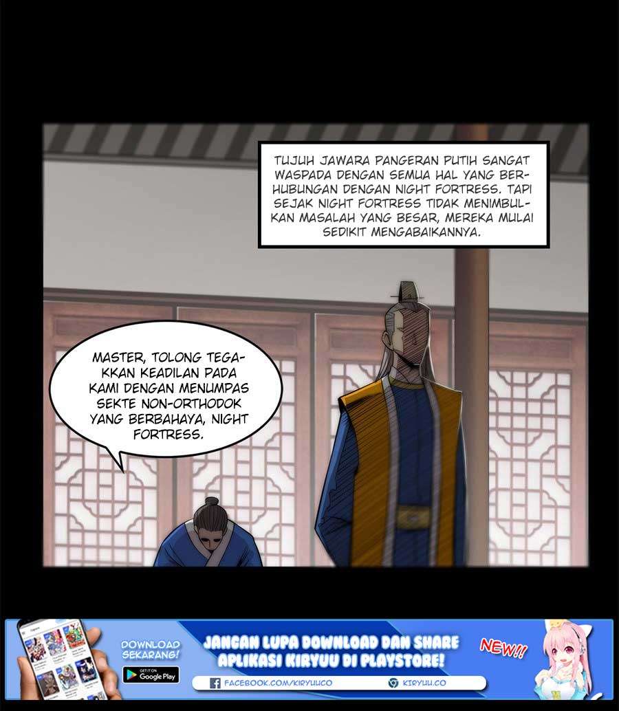 Martial King’s Retired Life Chapter 43 - halaman 11