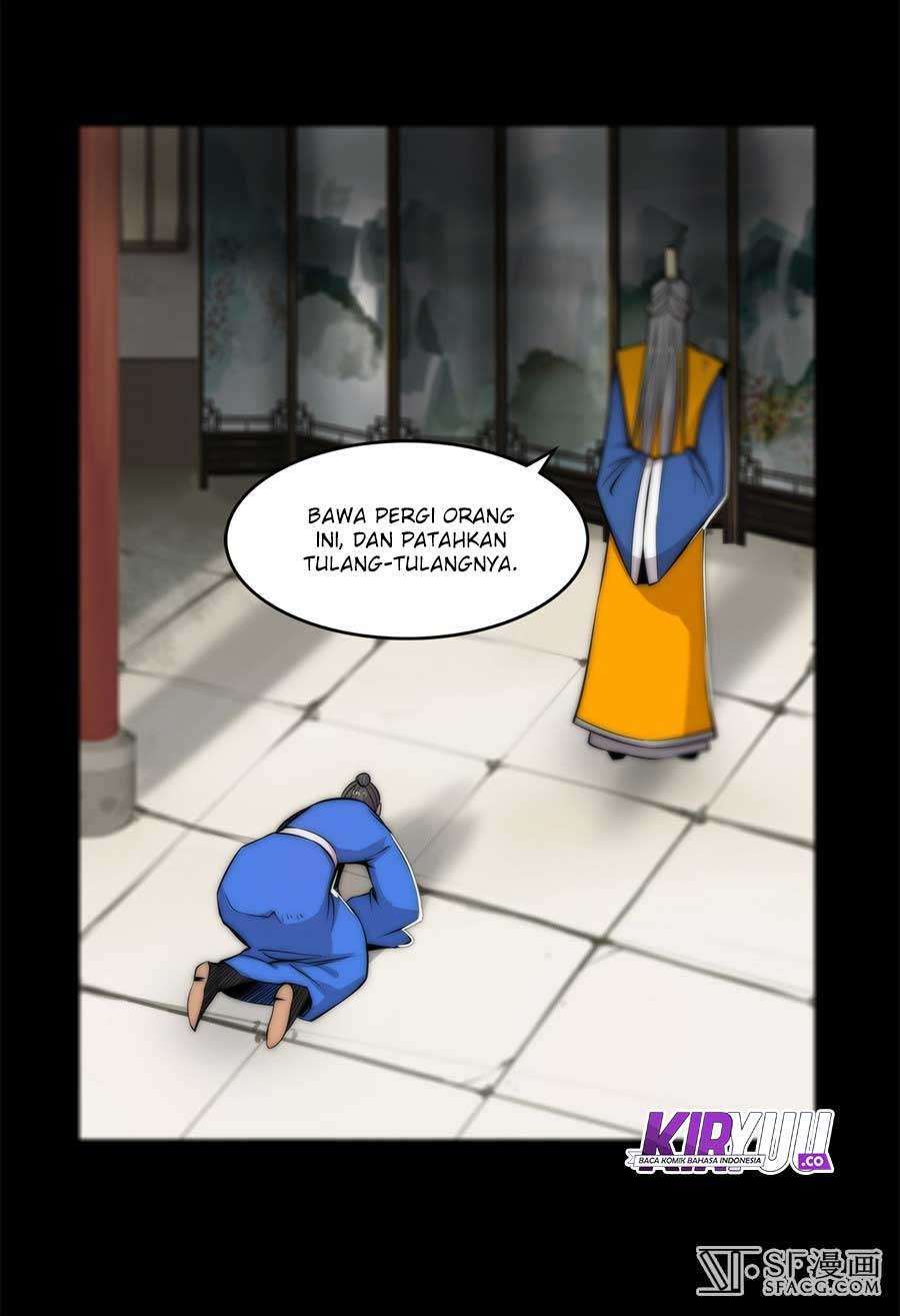 Martial King’s Retired Life Chapter 43 - halaman 12