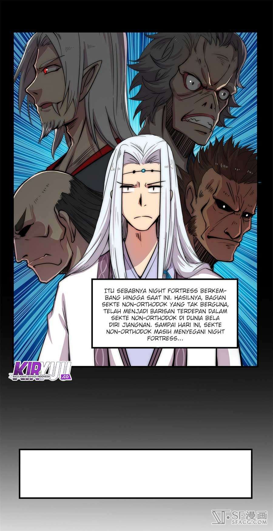 Martial King’s Retired Life Chapter 43 - halaman 14