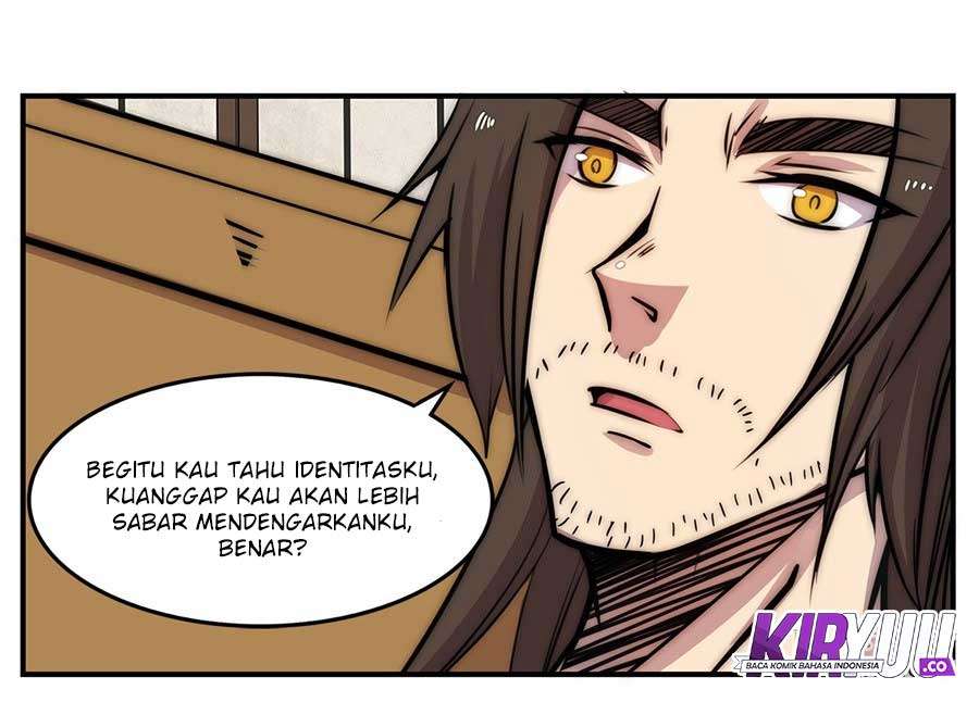 Martial King’s Retired Life Chapter 43 - halaman 16