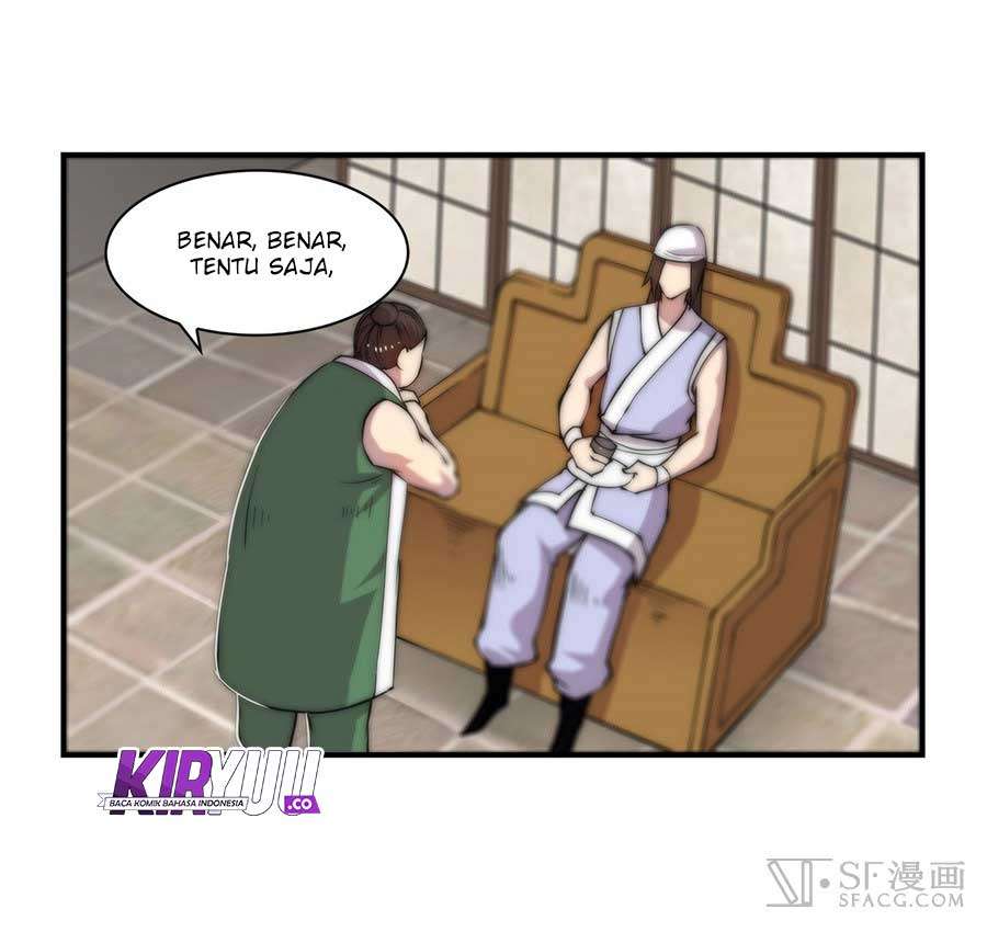 Martial King’s Retired Life Chapter 43 - halaman 17