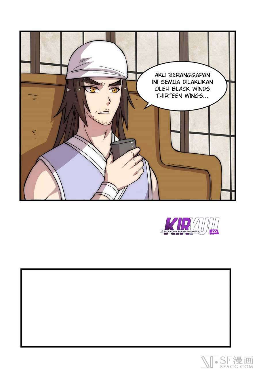 Martial King’s Retired Life Chapter 43 - halaman 18