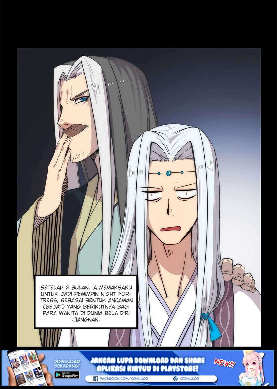 Martial King’s Retired Life Chapter 43 - halaman 2
