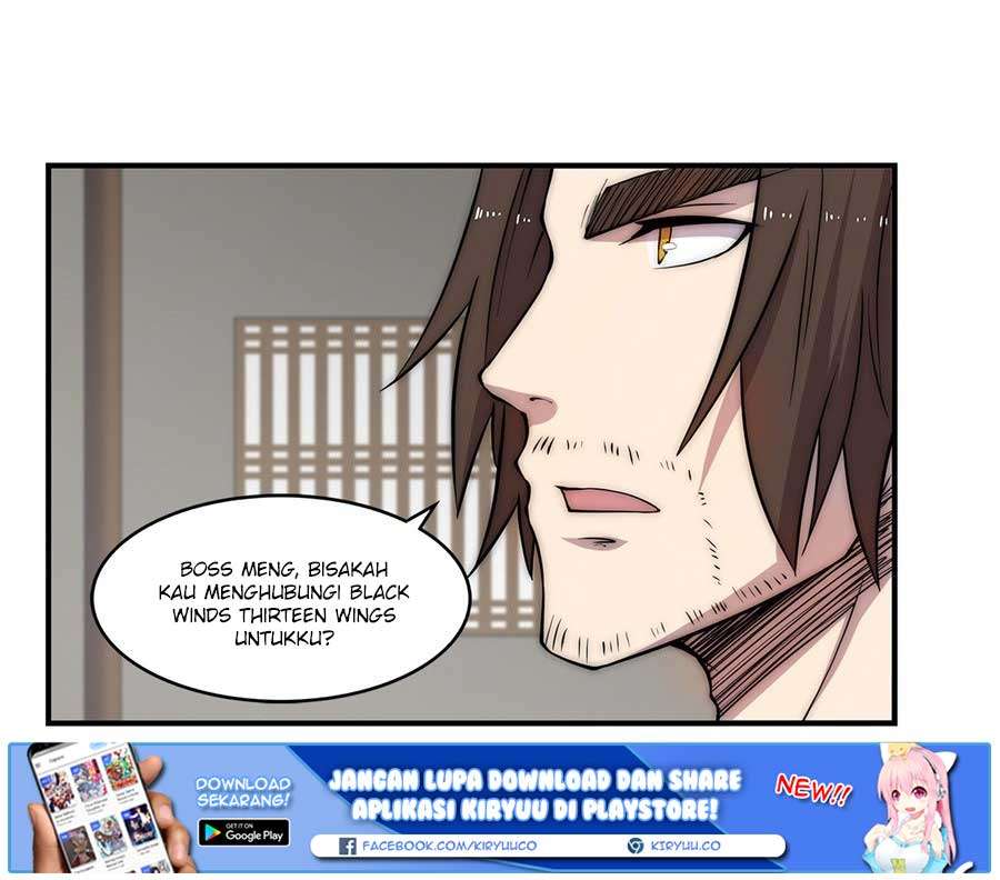 Martial King’s Retired Life Chapter 43 - halaman 20