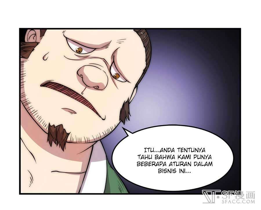 Martial King’s Retired Life Chapter 43 - halaman 21