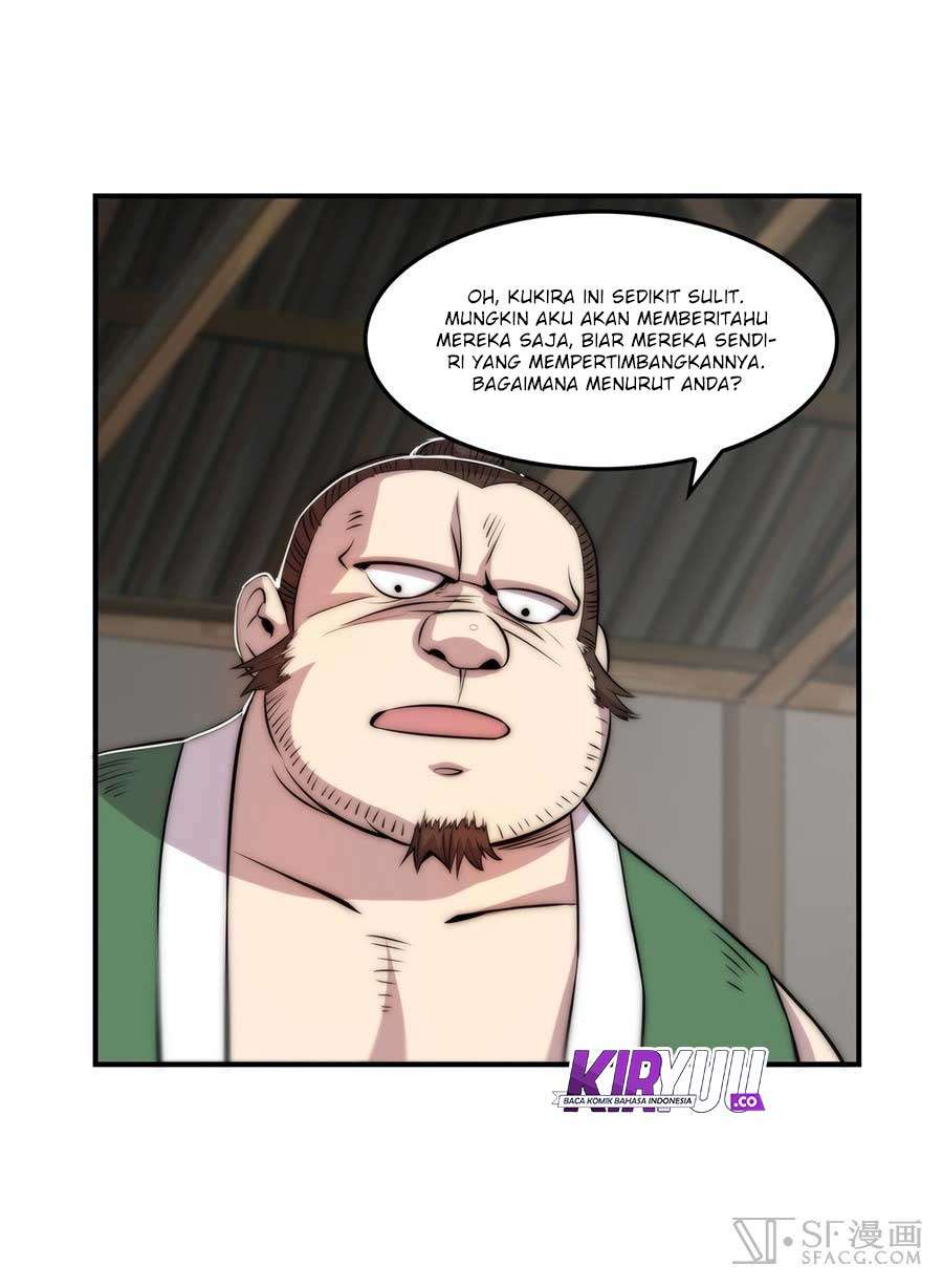 Martial King’s Retired Life Chapter 43 - halaman 23