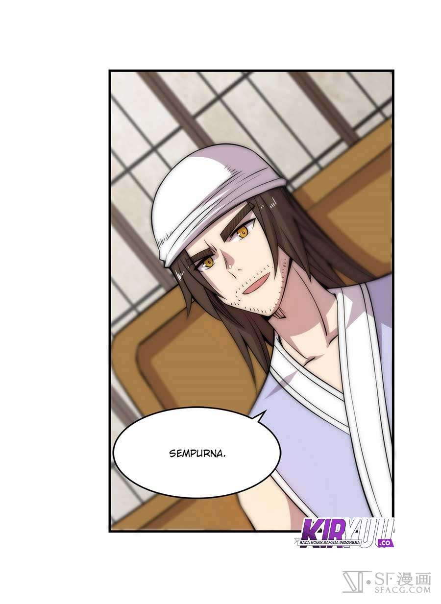 Martial King’s Retired Life Chapter 43 - halaman 24