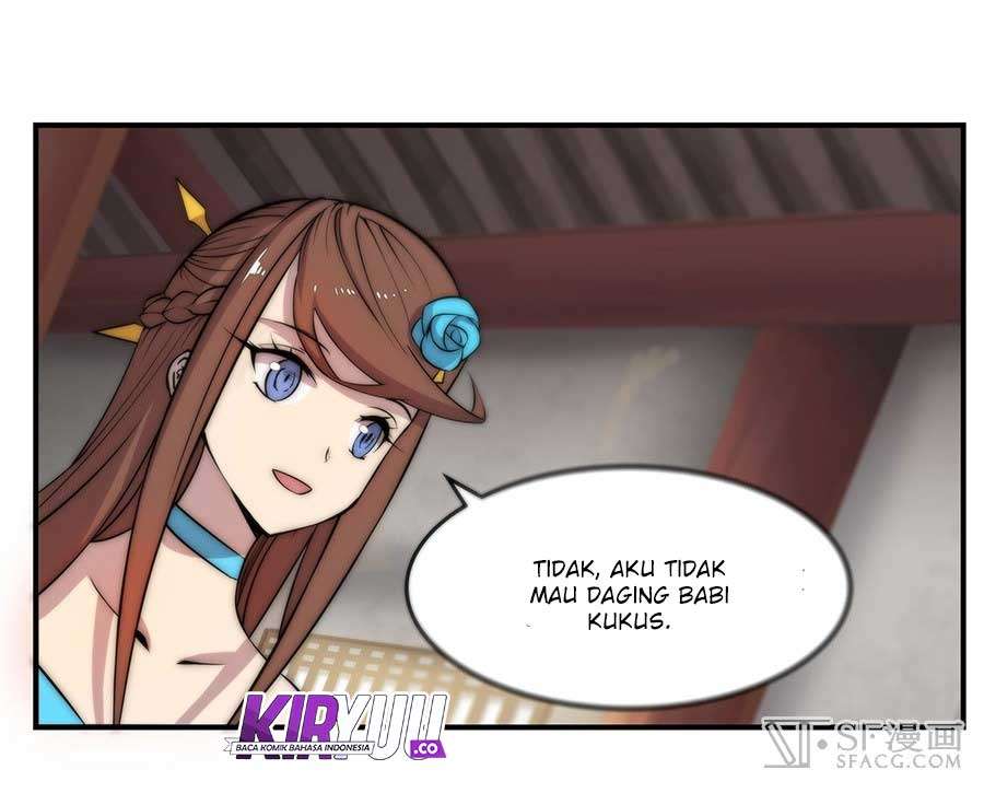 Martial King’s Retired Life Chapter 43 - halaman 29