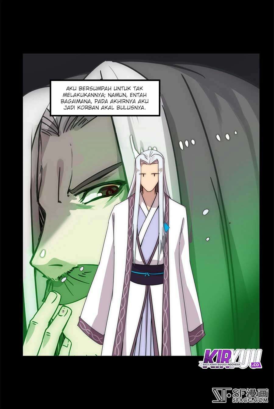 Martial King’s Retired Life Chapter 43 - halaman 3