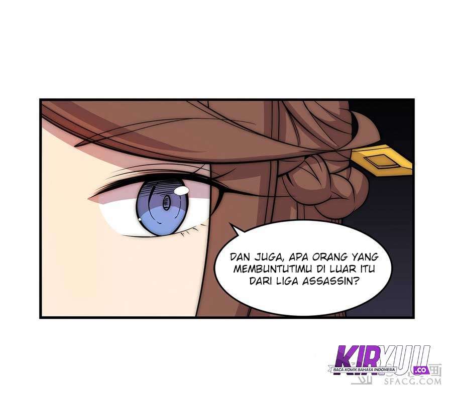 Martial King’s Retired Life Chapter 43 - halaman 30