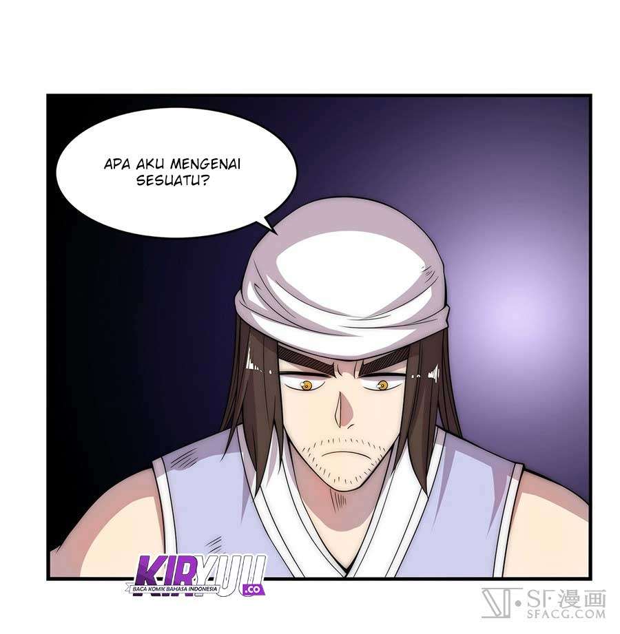 Martial King’s Retired Life Chapter 43 - halaman 34