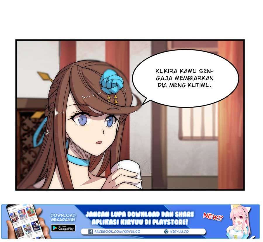 Martial King’s Retired Life Chapter 43 - halaman 36