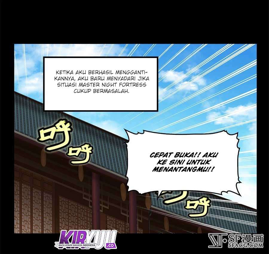 Martial King’s Retired Life Chapter 43 - halaman 4