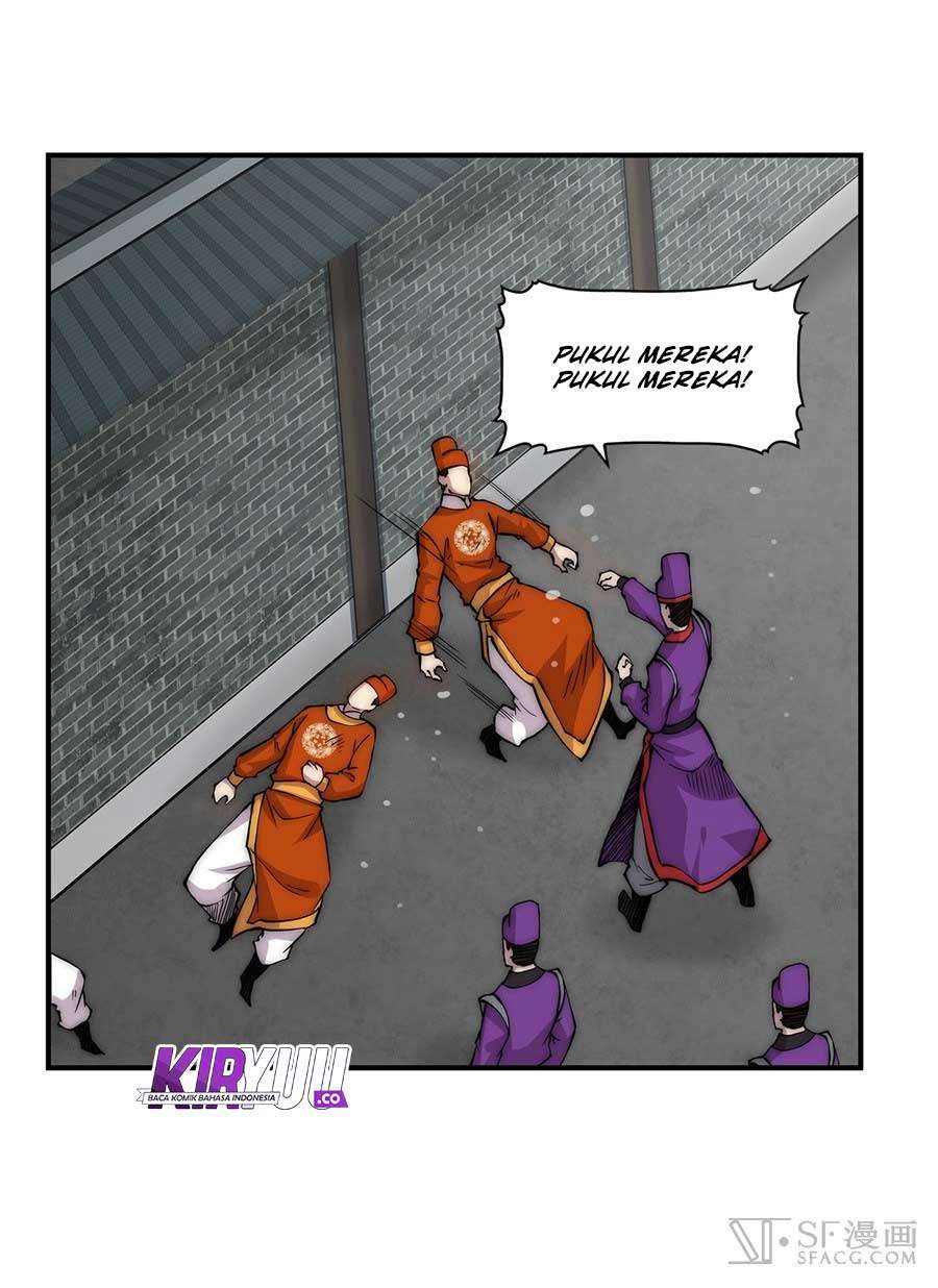 Martial King’s Retired Life Chapter 43 - halaman 42