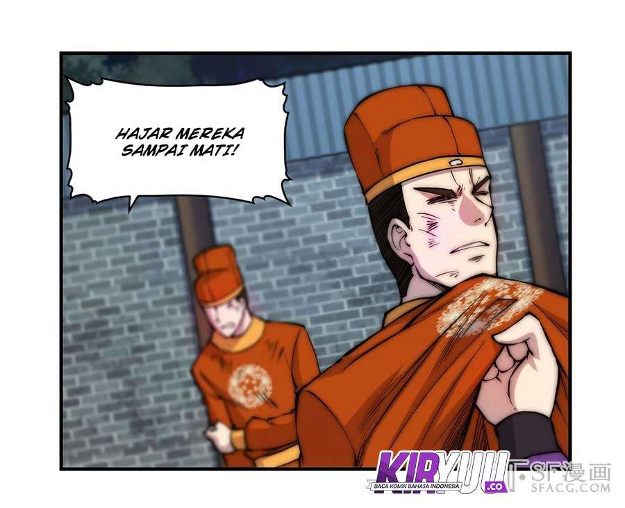 Martial King’s Retired Life Chapter 43 - halaman 43