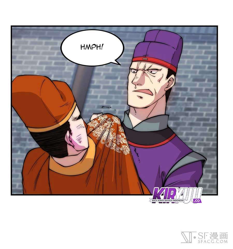 Martial King’s Retired Life Chapter 43 - halaman 44