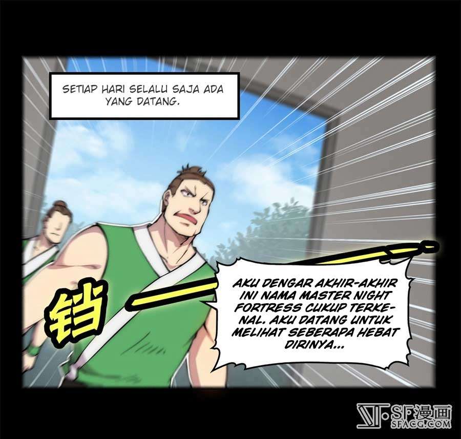 Martial King’s Retired Life Chapter 43 - halaman 5