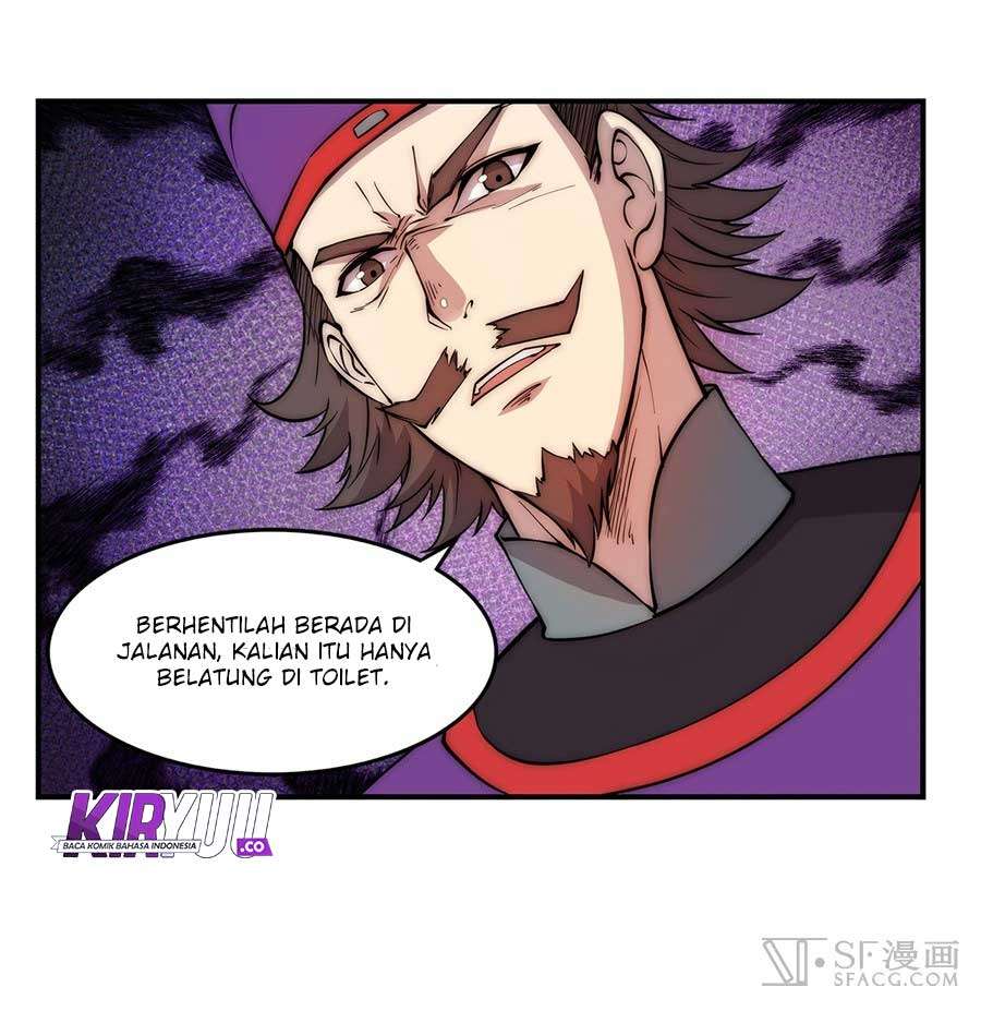 Martial King’s Retired Life Chapter 43 - halaman 50