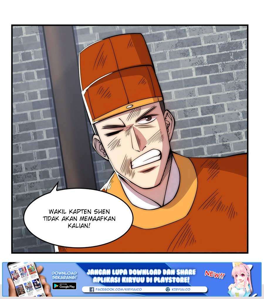 Martial King’s Retired Life Chapter 43 - halaman 51