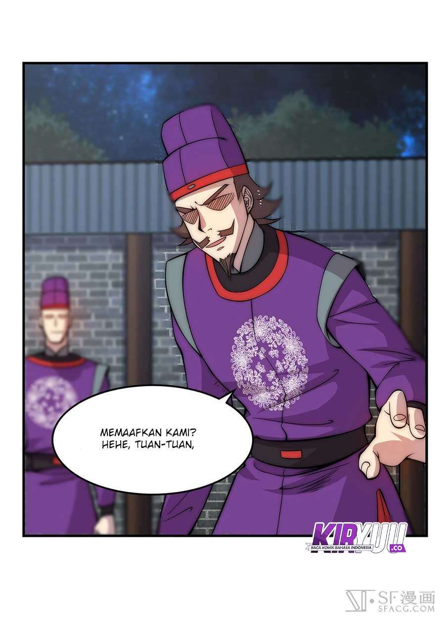Martial King’s Retired Life Chapter 43 - halaman 54